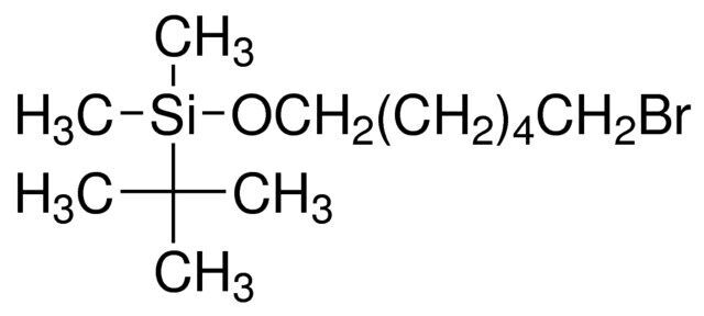 (6-Bromohexyloxy)-tert-butyldimethylsilane