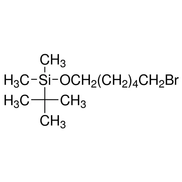 (6-Bromohexyloxy)-tert-butyldimethylsilane