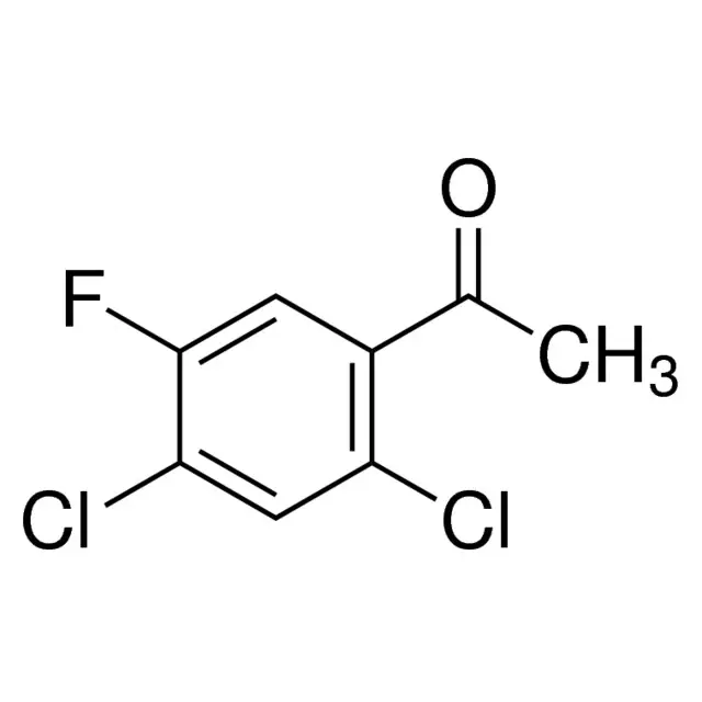 2′,4′-Dichloro-5′-fluoroacetophenone