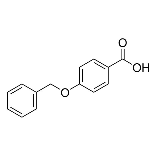 4-Benzyloxybenzoic acid