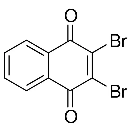 2,3-Dibromo-1,4-naphthoquinone