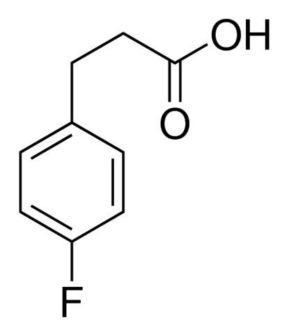 3-(4-Fluorophenyl)propionic acid