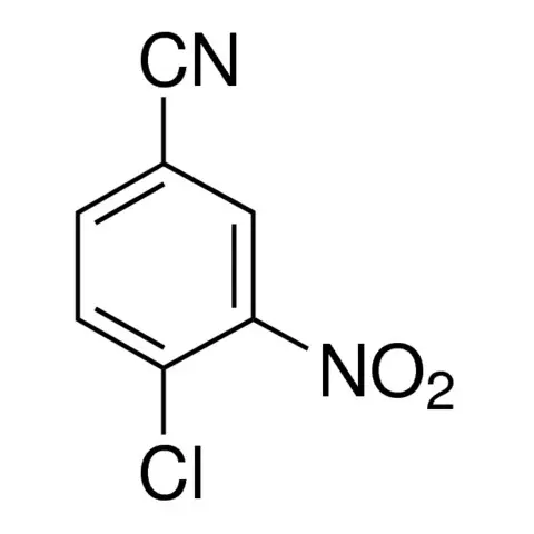 4-Chloro-3-nitrobenzonitrile