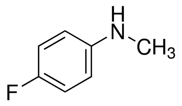 4-Fluoro-N-methylaniline