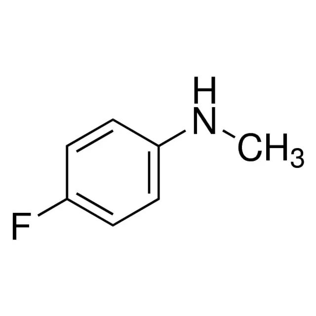 4-Fluoro-N-methylaniline