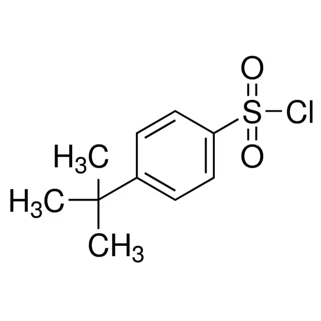 4-tert-Butylbenzenesulfonyl chloride