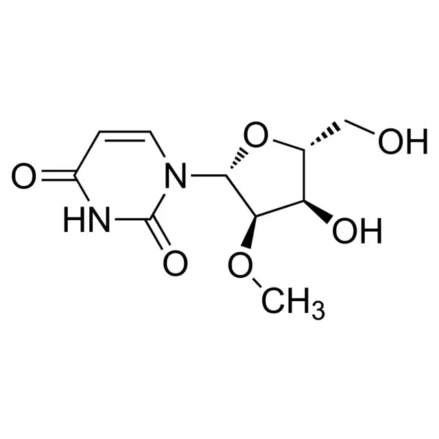 2′-o-Methyluridine
