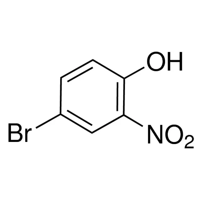 4-Bromo-2-nitrophenol