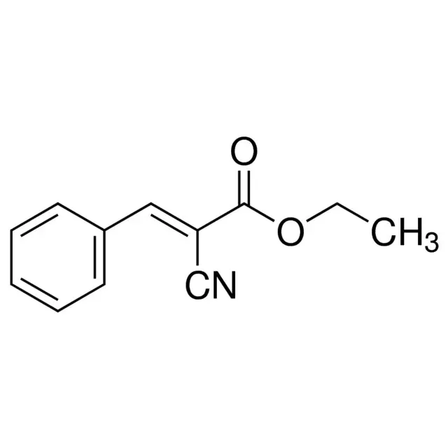 Ethyl trans-α-cyanocinnamate