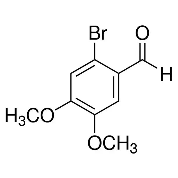 6-Bromoveratraldehyde