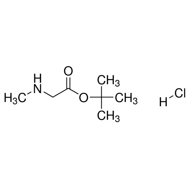 Sarcosine tert-butyl ester hydrochloride