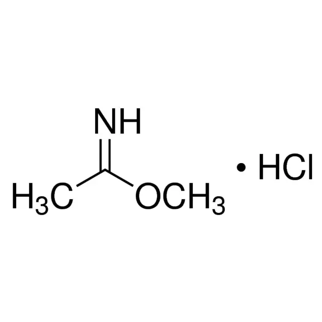 Methyl acetimidate hydrochloride