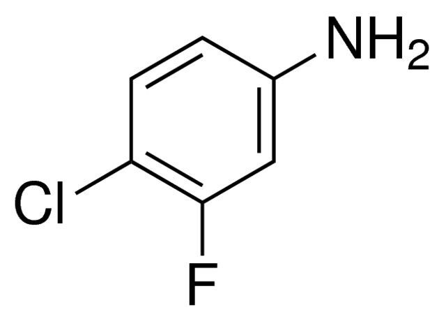 4-Chloro-3-fluoroaniline