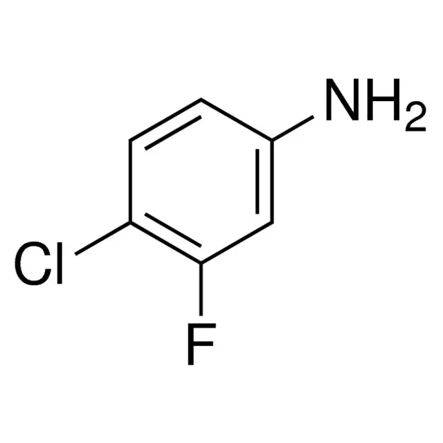 4-Chloro-3-fluoroaniline