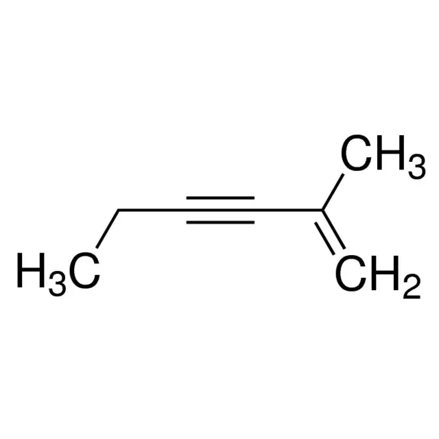 2-Methyl-1-hexen-3-yne