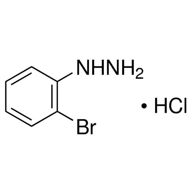 2-Bromophenylhydrazine hydrochloride