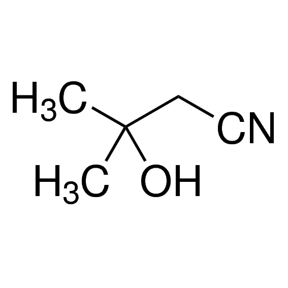 3-Hydroxy-3-methylbutyronitrile