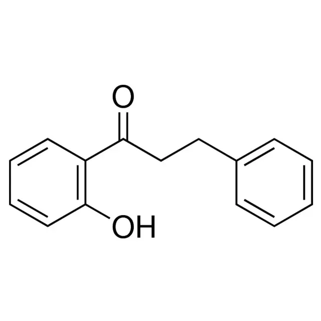 2′-Hydroxy-3-phenylpropiophenone