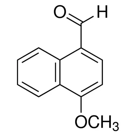 4-Methoxy-1-naphthaldehyde