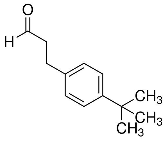 3-(4-tert-Butylphenyl)propanal