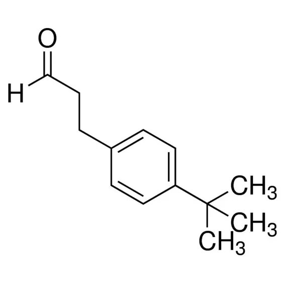3-(4-tert-Butylphenyl)propanal