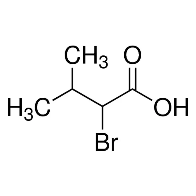 2-Bromo-3-methylbutyric acid