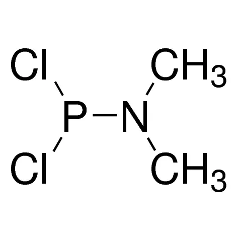 Dimethylphosphoramidous dichloride