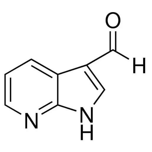 7-Azaindole-3-carboxaldehyde