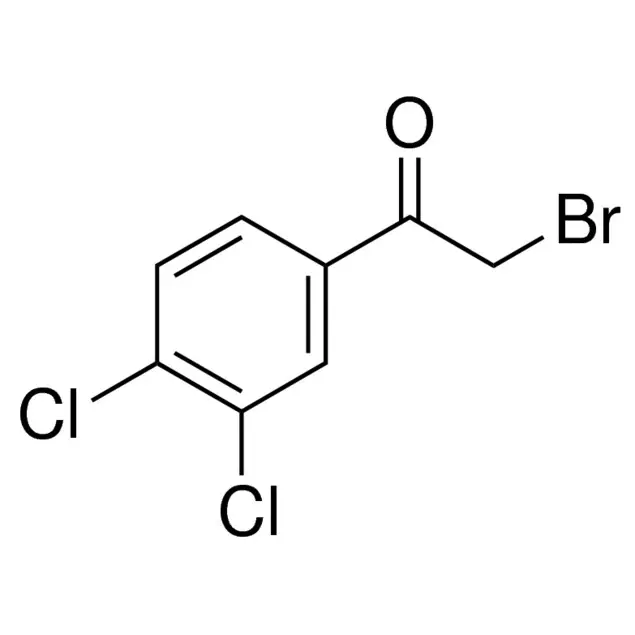 2-Bromo-3′,4′-dichloroacetophenone