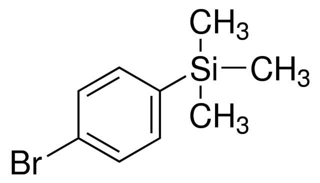 1-Bromo-4-(trimethylsilyl)benzene