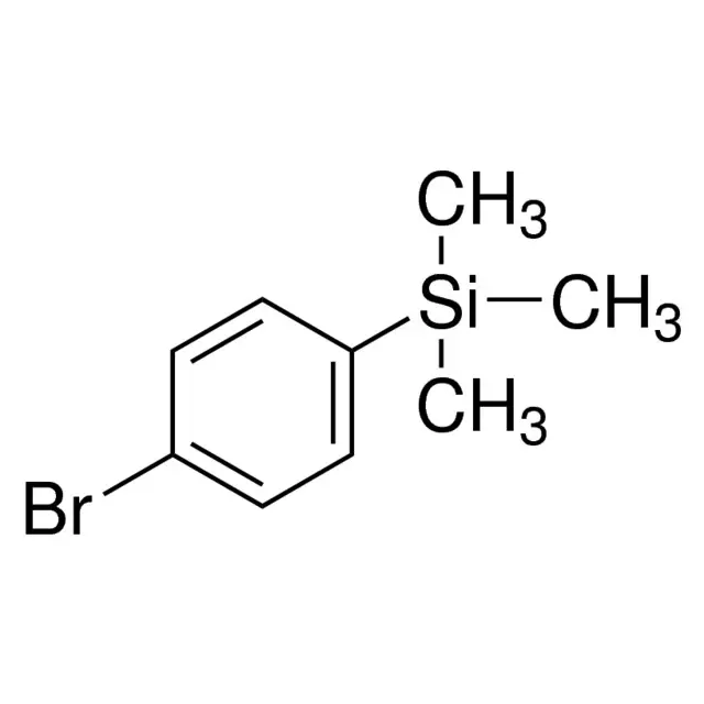 1-Bromo-4-(trimethylsilyl)benzene