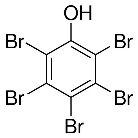 Pentabromophenol