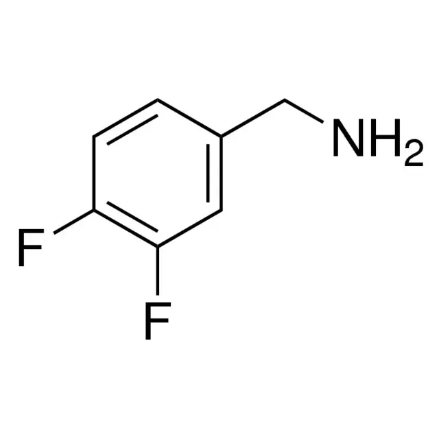 3,4-Difluorobenzylamine