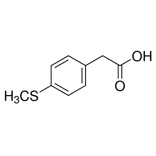 4-(Methylthio)phenylacetic acid