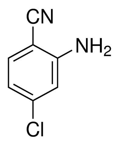 2-Amino-4-chlorobenzonitrile