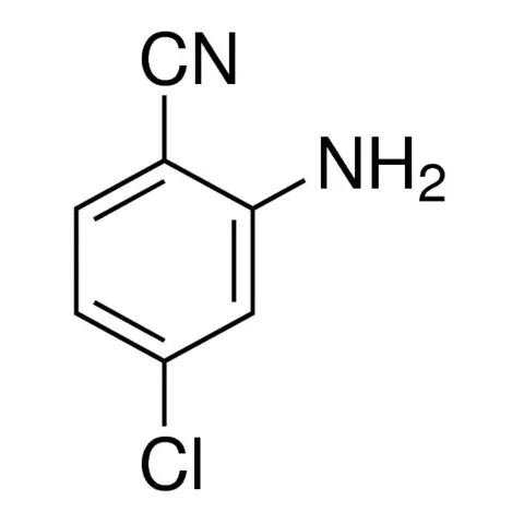 2-Amino-4-chlorobenzonitrile