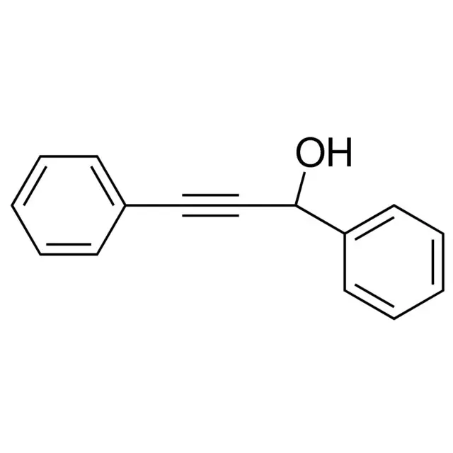 1,3-Diphenyl-2-propyn-1-ol