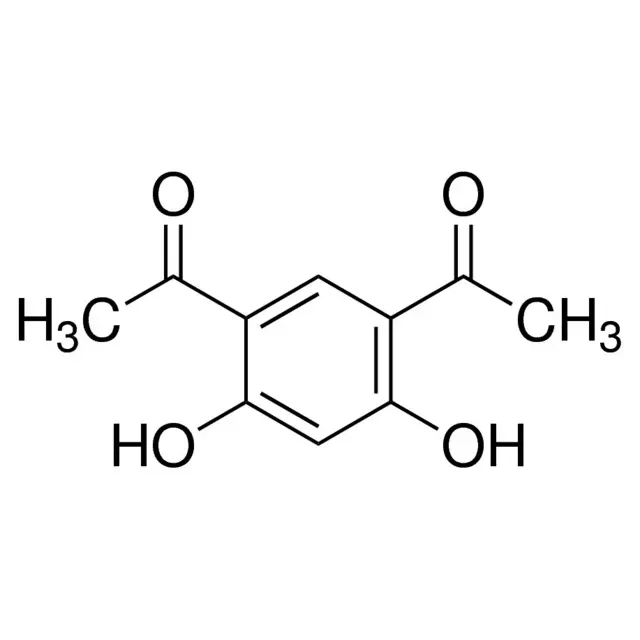 1,1′-(4,6-Dihydroxy-1,3-phenylene)bisethanone