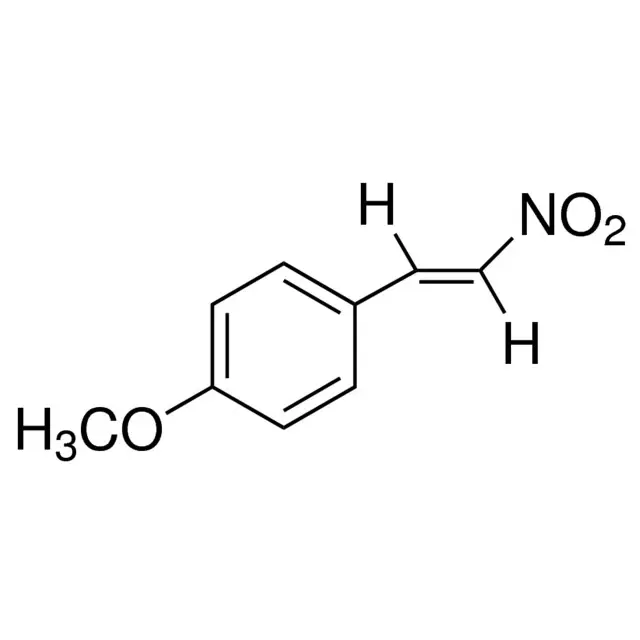 trans-4-Methoxy-β-nitrostyrene
