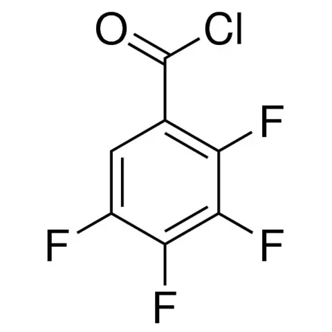 2,3,4,5-Tetrafluorobenzoyl chloride