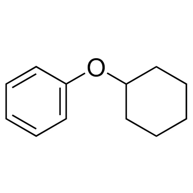 Cyclohexyl phenyl ether