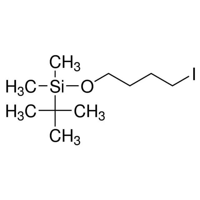 tert-Butyl(4-iodobutoxy)dimethylsilane