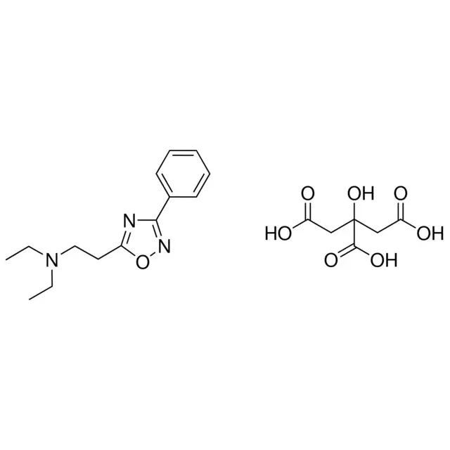 Oxolamine citrate salt
