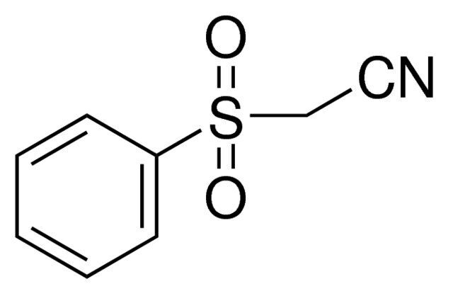 (Phenylsulfonyl)acetonitrile