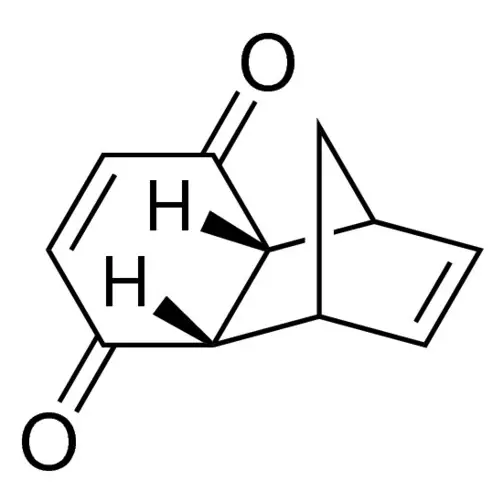 1,4,4a,8a-Tetrahydro-endo-1,4-methanonaphthalene-5,8-dione