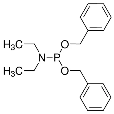 Dibenzyl N,N-diethylphosphoramidite