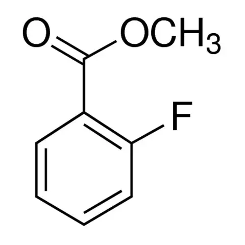 Methyl 2-fluorobenzoate