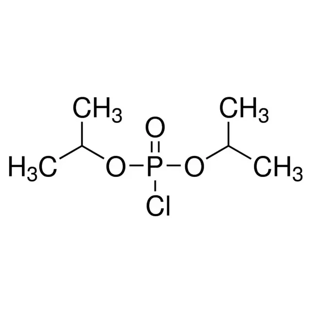 Diisopropyl chlorophosphate
