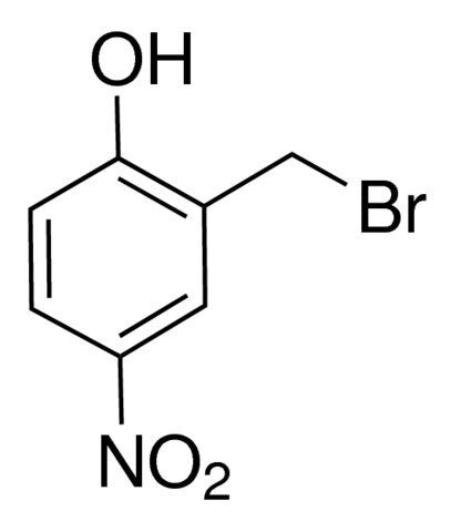 2-Hydroxy-5-nitrobenzyl bromide