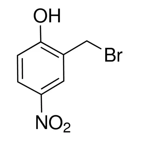2-Hydroxy-5-nitrobenzyl bromide